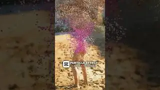 Create Particles and Shake Effect in Capcut in less then 10 sec😱 