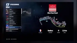 Côte d'Azur Circuit
