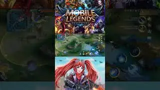 Layla maniac- Mobile Legends #layla #shortvideo #videoshort #mobilelegends