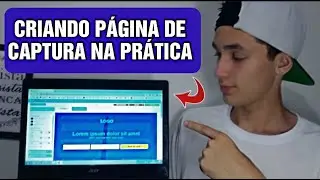 Como Criar Página de Captura no Egoi - Email Marketing