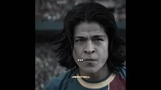 Respect Dani Rojas's For His Devastating Penalty😔😦 