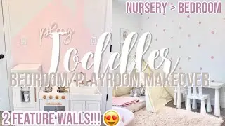 *NEW* DECORATE WITH ME 2022 | BEDROOM MAKEOVER