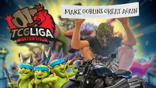 1st Place Winterthur Locals Goblin Biker Deck Profile ft. Julian "Gabonga" Beltrame