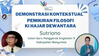 DEMONSTRASI KONTEKSTUAL  - MODUL 1 1