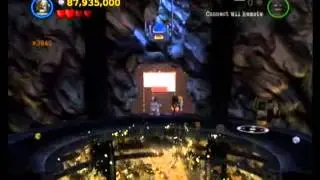 LEGO Batman 2: DC Superheroes Walkthrough: Minikit and Freeplay Guide - Unwelcome Guests