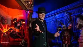 Robert Berdella display at Zak Bagans Museum