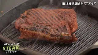 Irish Beef | Grass-Fed Steak Series | Rump 🍴