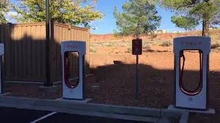 Page Tesla Supercharger