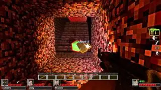 4 | DeathCraft II | c/ xJwizZ | Nether! :D