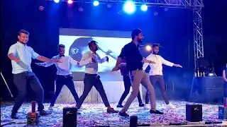 Best Wedding Dance By Friends Group | Vipin Sharma Choreography | Harry's Wedding Dance | Dedicated