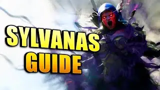 How to Sylvanas Ft. Dynouh w/ Kyle Fergusson - Heroes of the Storm 2021 Guide