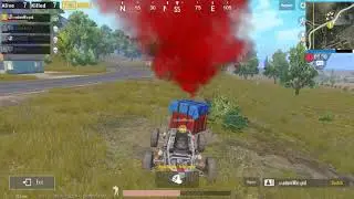 The No Weapon Challenge
