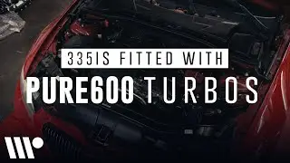 BMW 335is Gets Fitted With Pure600 Twin Turbos | WheelPrice