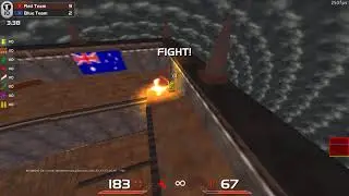 glue gunned