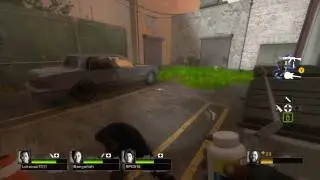 Me playing Left 4 Dead 2