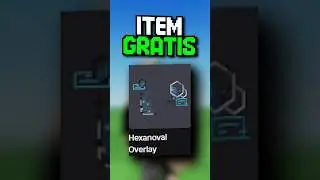How to GET the FREE Roblox The Hunt Mega Edition (Hexanoval Overlay) ITEM