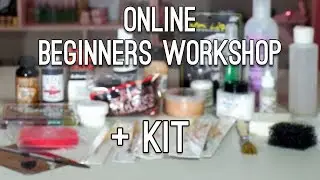 Launching Freakmo Beginners Workshop ONLINE + Freakmo Beginner Kits