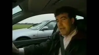 Old Top Gear 1997 - Sporty Saloons