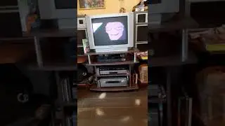 Реклама на VHS 