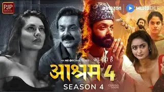 Aashram Season 4 | Aashram 4 Trailer Update | Amazon MX Player | Bobby Deol