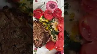 Самый лучший обед - обед приготовленный мужчиной!