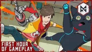 Hi-Fi Rush - First hour of gameplay - This game is great