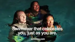 TomboyX Swim 2024 is Here