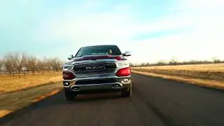 Four Wheel Drive Operation-Five Position-4x4 4WD transfer case on 2019 Ram Truck