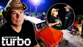 Farmtruck Halts Race Over A Ten-Year Debt Feud! | Street Outlaws
