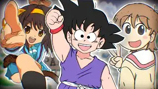 Les Animes de 
