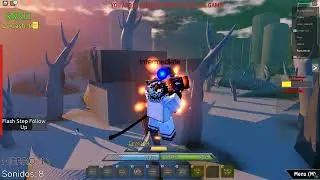 [REAPER 2] How to do the N4tsk Enhanced Arrancar Quest