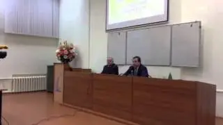 Островский о встрече с Медведевым