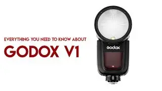 Everything you need to know about GODOX V1