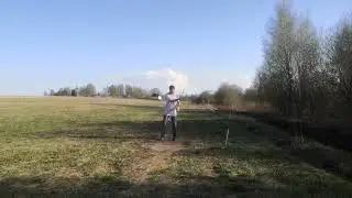 Амбидекстрия. Мяч и 
