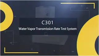 C301, Прибор для определения паропроницаемости