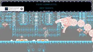 Cyber Shadow Dry Socks Trophy