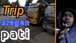 BERANGKAT JAM 05:00  PAGI KE GUDANG AMBIL MUATAN KIRIM  WINONG PATI