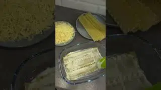 Любимый рецепт лазаньи 