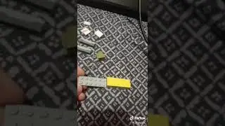 Вейп из лега