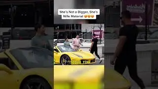 #shorts She’s Not a Digger 🥰🥰🥰 She’s The Queen 😘 #prank #pranks #foryo