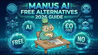 Free Alternatives to Manus AI Agent (2026 Guide)