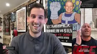 Matt Serra Hates Kevin Smith He-Man Revelation Part 2, Talks Kevin Smith Changing