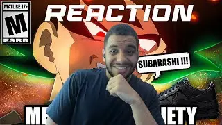 GOKU BLACK: The God Who Hated The Mortals (Cj Dachamp) REACTION!!!