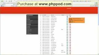 Rss media grabber script demo