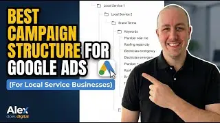 Best Campaign Structure For Google Ads (For Local Service Businesses)