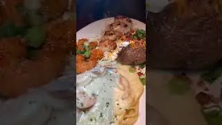 $25 UNLIMITED SHRIMP