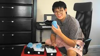 i already broke my hati-s wireless 3370 /// initial impressions