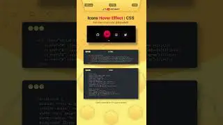 Amazing CSS Social Media Hover Effects