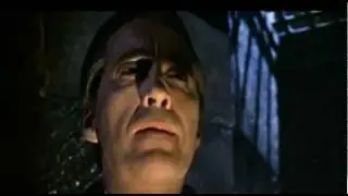 Christopher Lee as DRACULA - 