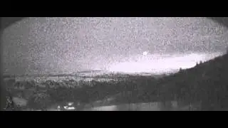 Salfate: Ovni Grabado Con Camara Infraroja en NORUEGA (2016)